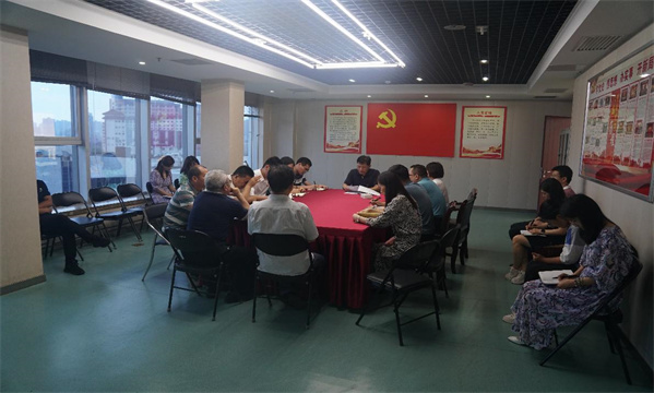 集团开展系列活动献礼党的百年华诞